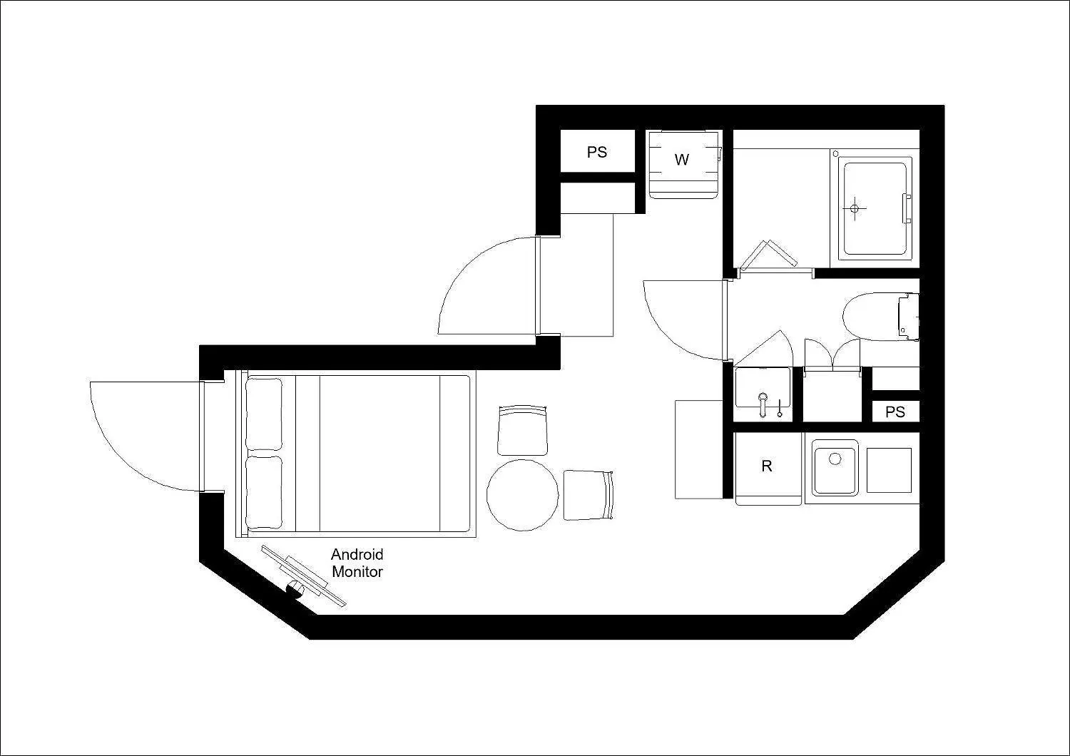 Repure Nishiochiai Residence Tokyo Apartment