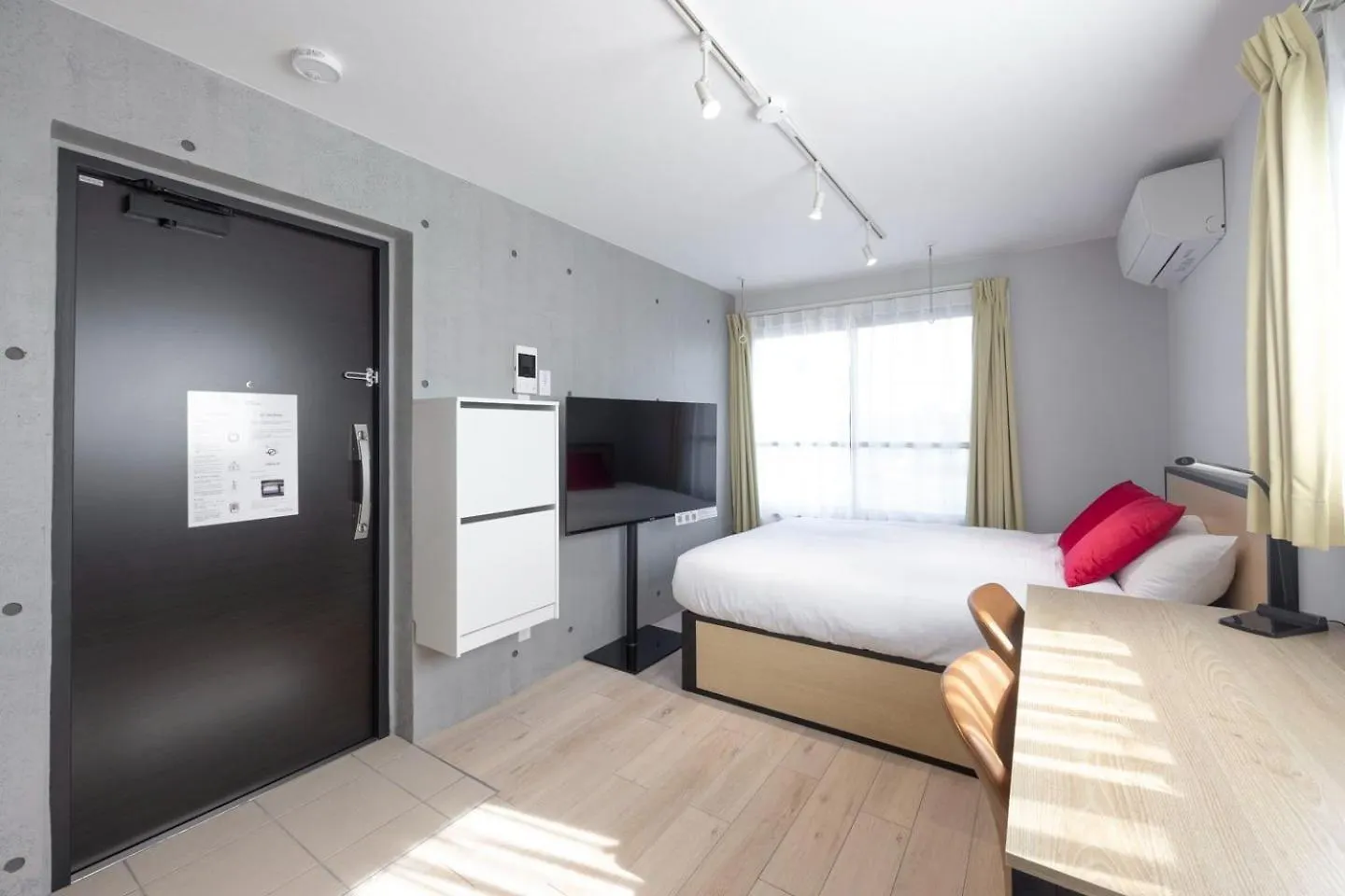 Repure Nishiochiai Residence Tokyo 0*,