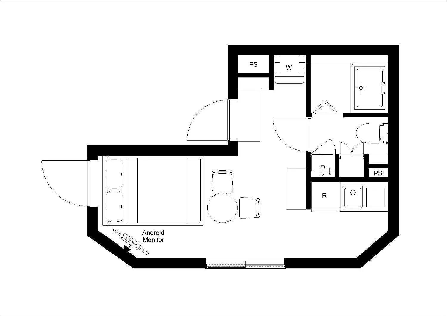 Repure Nishiochiai Residence 도쿄 일본