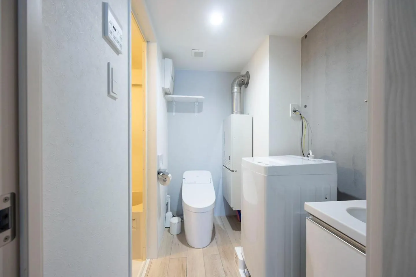 아파트 Repure Nishiochiai Residence 도쿄